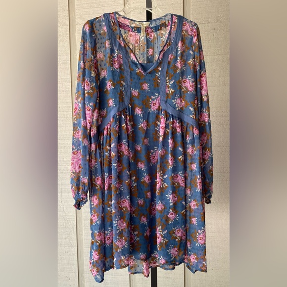 Matilda Jane Dresses & Skirts - Matilda Jane Womens Dress Size L